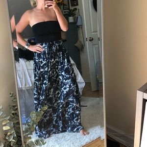 Urban outfitters maxi skirt